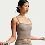 Γυναικείο Cami tank top NikeSKIMS Ribbed Seamless