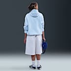 Sudadera con gorro sin cierre oversized para mujer Nike Sportswear Phoenix Fleece