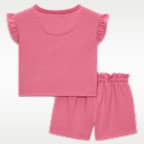 Completo in 2 pezzi Nike in French Terry – Bebè