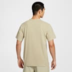 Nike Dri-FIT UV Hyverse Men's Short-Sleeve Fitness Top