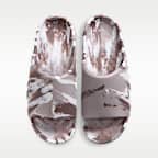รองเท้าแตะลายหินอ่อนผู้หญิง Nike Calm 2.0