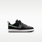 Nike Court Borough Low Younger Kids' Shoes