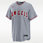 Mike Trout Los Angeles Angels Men's Nike MLB Replica Jersey
