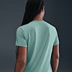 Playera de manga corta Dri-FIT para mujer Nike One Classic