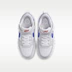 รองเท้าเด็กเล็ก Nike Court Borough Low Recraft