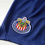 Shorts de futbol Nike Dri-FIT Replica del C.D. Guadalajara local 2026/27 Stadium para niños talla grande