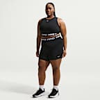Nike Pro 365 Women's 5" Shorts (Plus Size)