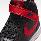 Nike Court Borough Mid 2 Younger Kids' Shoes