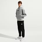 Caitlin Clark Men's Therma-FIT Brushed Pullover Basketball Hoodie