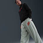 ナイキ x ストレンジャー シングス メンズ オーバーサイズド パンツ