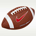 Balón de futbol americano universitario Nike Replica Ohio State Buckeyes