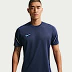 Maglia da calcio a manica corta Dri-FIT Nike Strike – Uomo