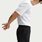 Pants versátiles Dri-FIT de pierna entallada para hombre Nike Form