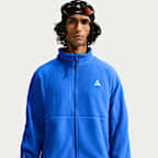 Chamarra de cierre completo Nike ACG "Wolf Tree"