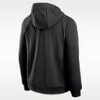 Georgia Courtside Men's Nike Dri-FIT College Pullover Hoodie