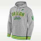 Oregon Legacy Retro Men’s Nike College Pullover Hoodie