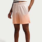 Nike Sportswear Phoenix Fleece Women's Mid-Rise Shorts
