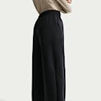 Pantalon en maille taille haute Therma-FIT Nike MAVN pour fille