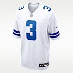 George Pickens Dallas Cowboys Men's Nike NFL Game Jersey