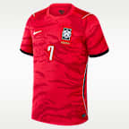 Jersey de fútbol Nike Dri-FIT de la selección nacional de Corea del Sur local 2026 Stadium Son Heung-min para hombre