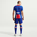 Paris Saint-Germain 2026/27 Match Home Men's Nike Aero-FIT Football Authentic Shirt