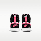 Chaussure Nike Court Borough Mid 2 pour ado