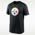 Playera para hombre Nike Dri-FIT Logo Legend (NFL Pittsburgh Steelers)