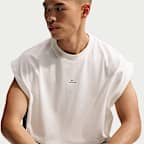 Ärmlös baskettröja Nike Standard Issue Dri-FIT Game för män