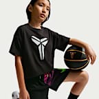 Short de basket Kobe pour ado
