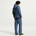 Nike Tech  Men's Fleece Full-Zip Windrunner Jacket with Reflective Accents