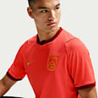 Jersey de fútbol Nike Dri-FIT Replica de China local 2026 Stadium para hombre