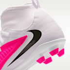 Crampons de foot multi-surfaces Nike Jr. Phantom 6 High Club pour ado