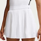 NikeCourt Advantage Women's Dri-FIT Pleated Tennis Skirt