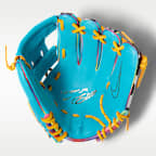 Nike Vapor Elite Baseball Infield Snake Eyes Web Fielding Glove - Right Hand Throw