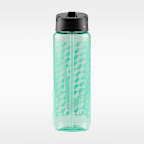 Nike Recharge Tritan-flaske med sugerør (710 ml)