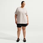 Nike Sportswear Classic Women's Oversized Short-Sleeve T-Shirt (Plus Size)