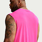Playera Fitness sin mangas para hombre Nike Dri-FIT Legend