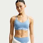 Nike Indy Light Support Women's Padded Adjustable Sports Bra