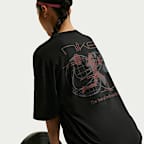 Nike 女款 Dri-FIT 寬版 T 恤