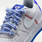 Kobe Air Force 1 Low Big Kids' Shoes