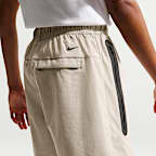 Nike Sportswear Tech Geweven jongensshorts