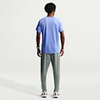 Playera de correr de manga corta Dri-FIT para hombre Nike Miler Breathe