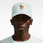 Gorra de futbol Nike FFF Rise