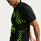 Atlético Madrid Away Men's Nike Dri-FIT Soccer Pre-Match Top
