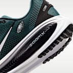 Nike Vomero 18 (Philadelphia Eagles) Men's NFL Road Running Shoes