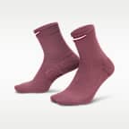 Strumpor Nike Running Midweight Micro (1 par)