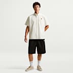 Nike Club Rules Men's Oxford Top