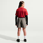 Shorts de entrenamiento Dri-FIT para niños talla grande Nike Multi