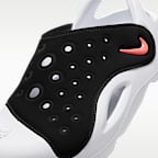 รองเท้าแซนดัลเด็กโต Nike Aqua Swoosh