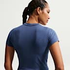 Nike Sportswear Chill Knit Women's Slim Cropped T-Shirt